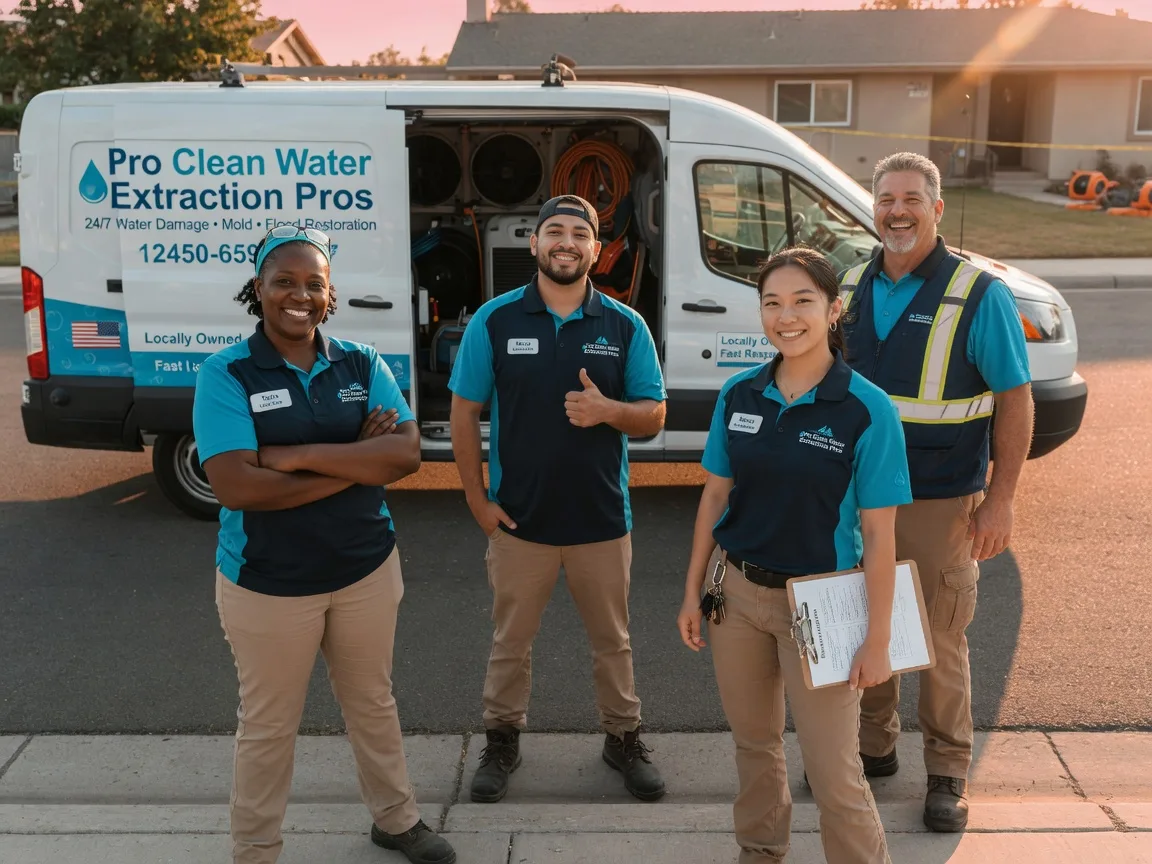 Water Extraction & Drying company in Weldon, IL